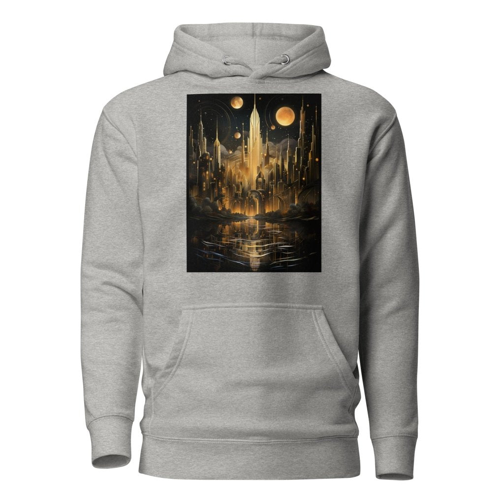 GOLDEN CITY HOODIE