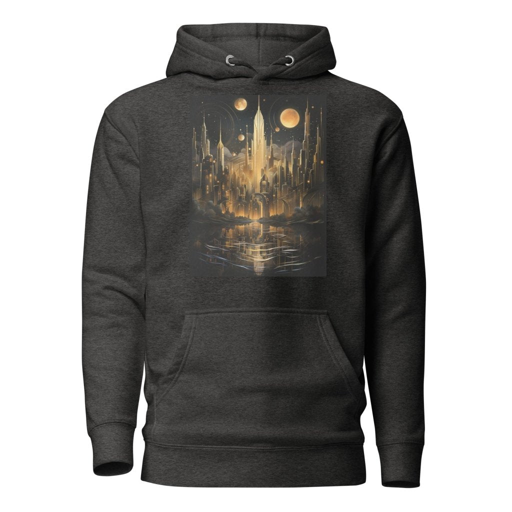 GOLDEN CITY HOODIE