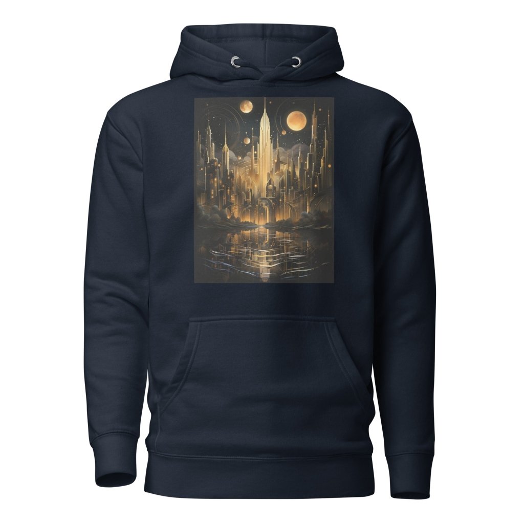 GOLDEN CITY HOODIE