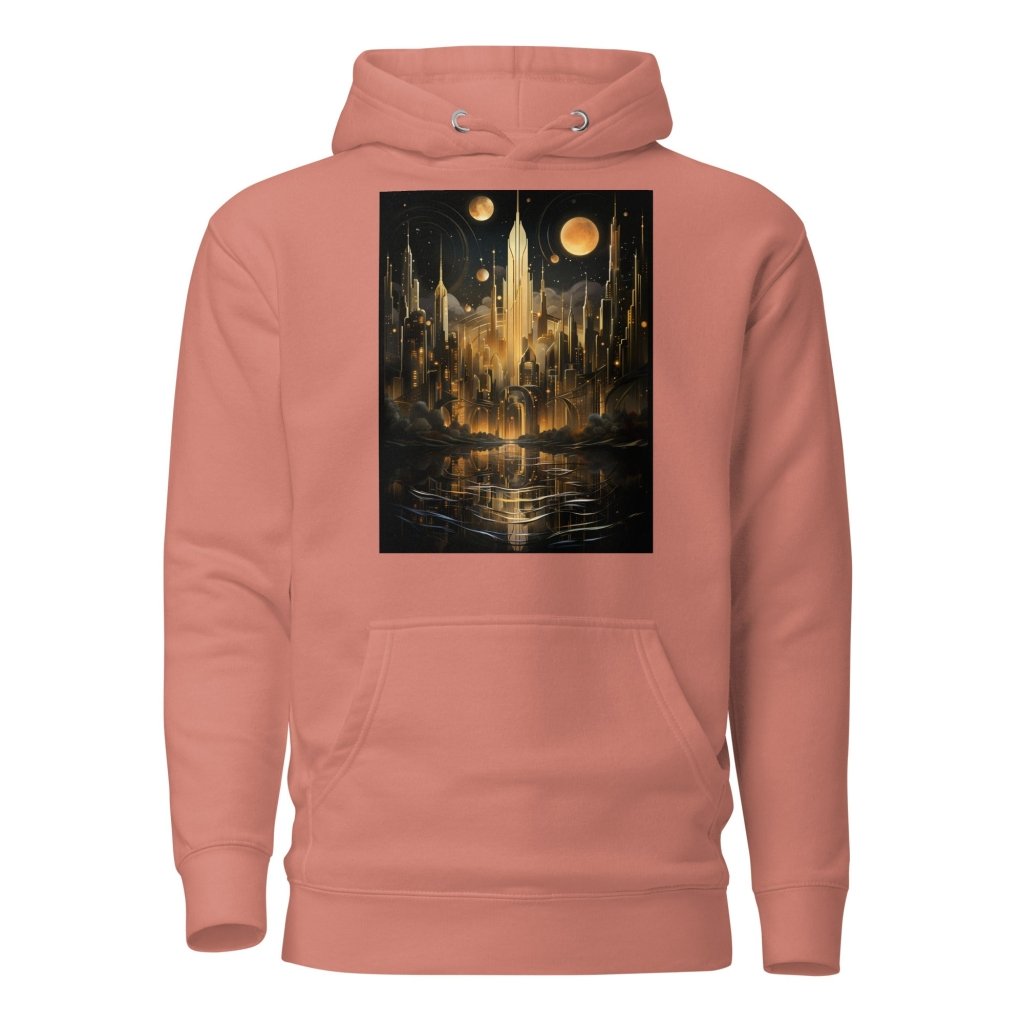 GOLDEN CITY HOODIE