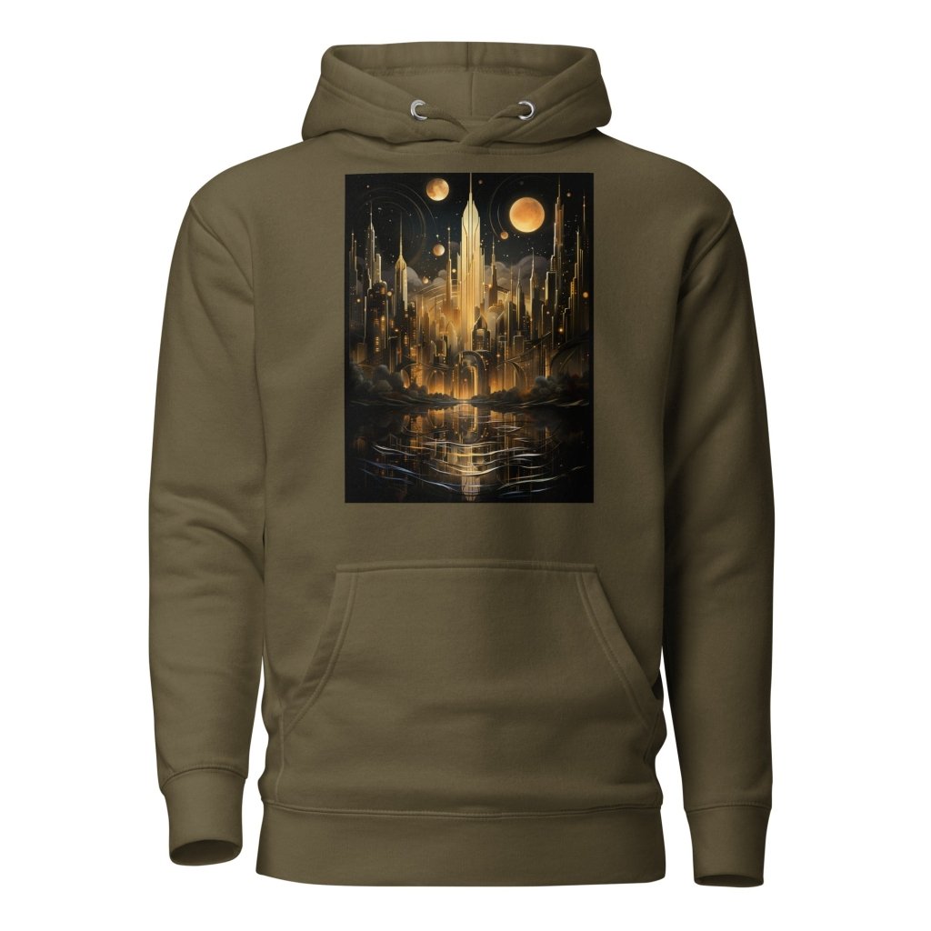 GOLDEN CITY HOODIE