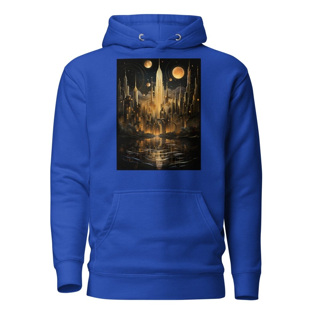 GOLDEN CITY HOODIE