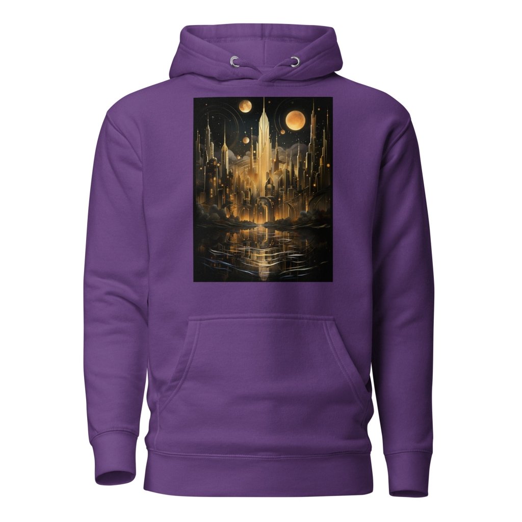GOLDEN CITY HOODIE