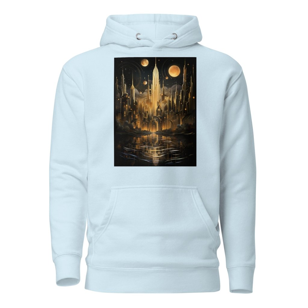 GOLDEN CITY HOODIE