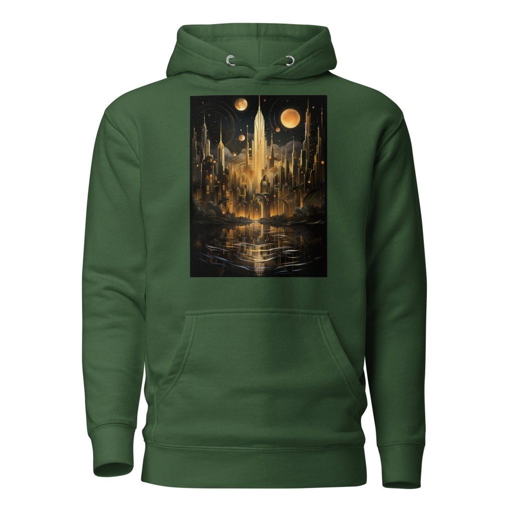 GOLDEN CITY HOODIE