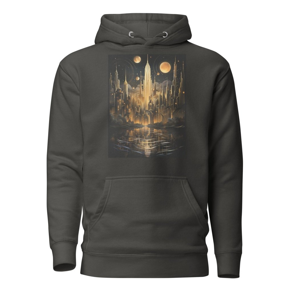 GOLDEN CITY HOODIE