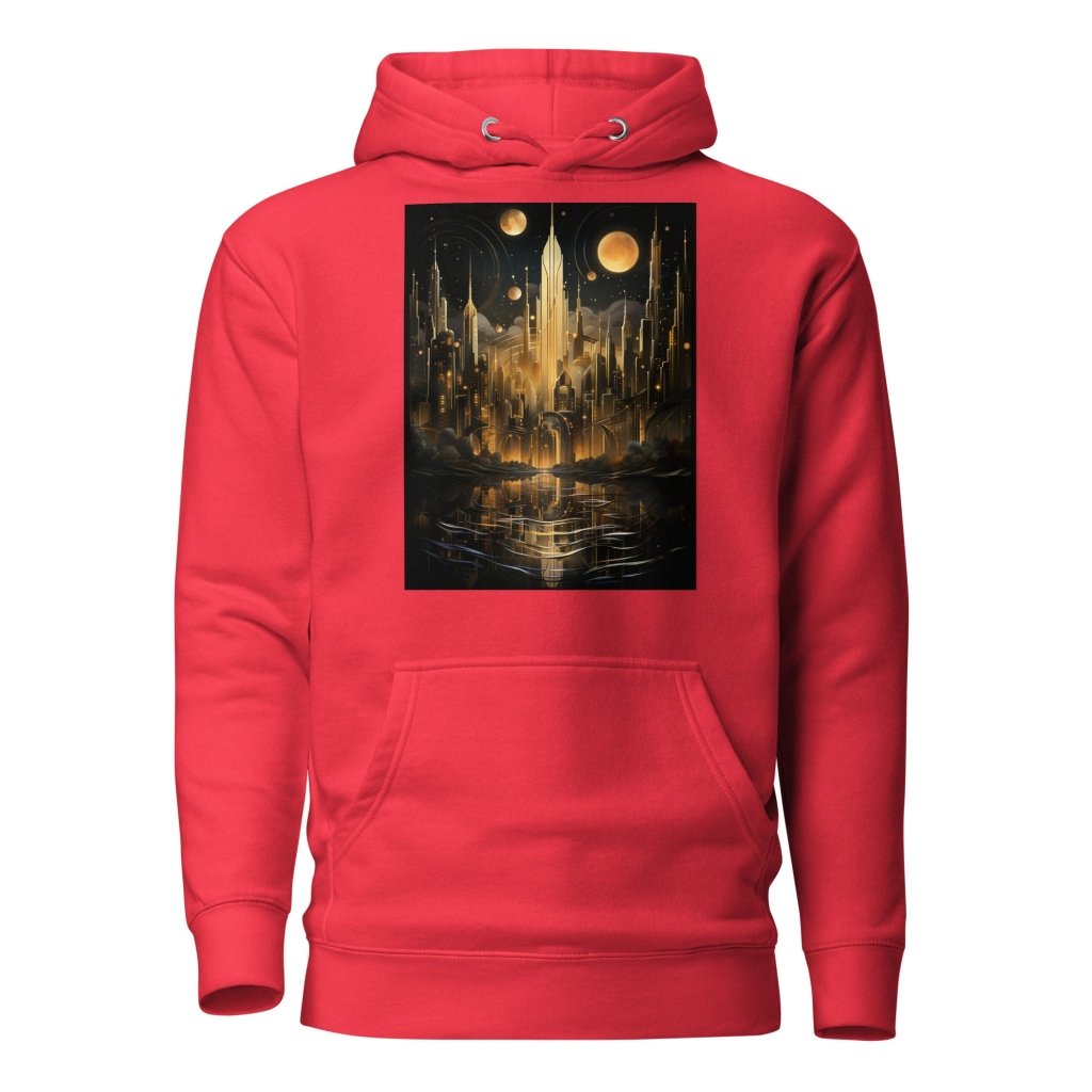 GOLDEN CITY HOODIE