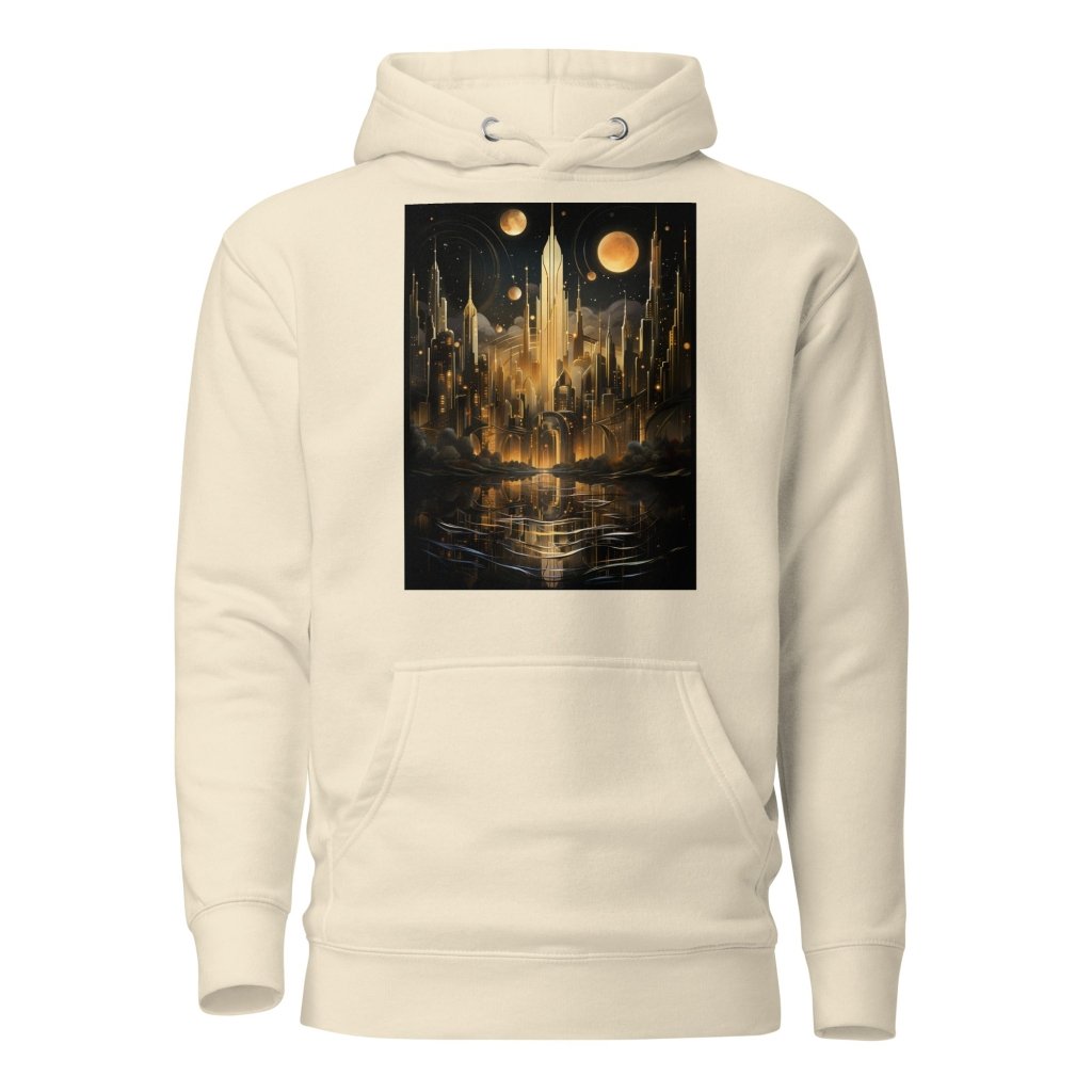 GOLDEN CITY HOODIE