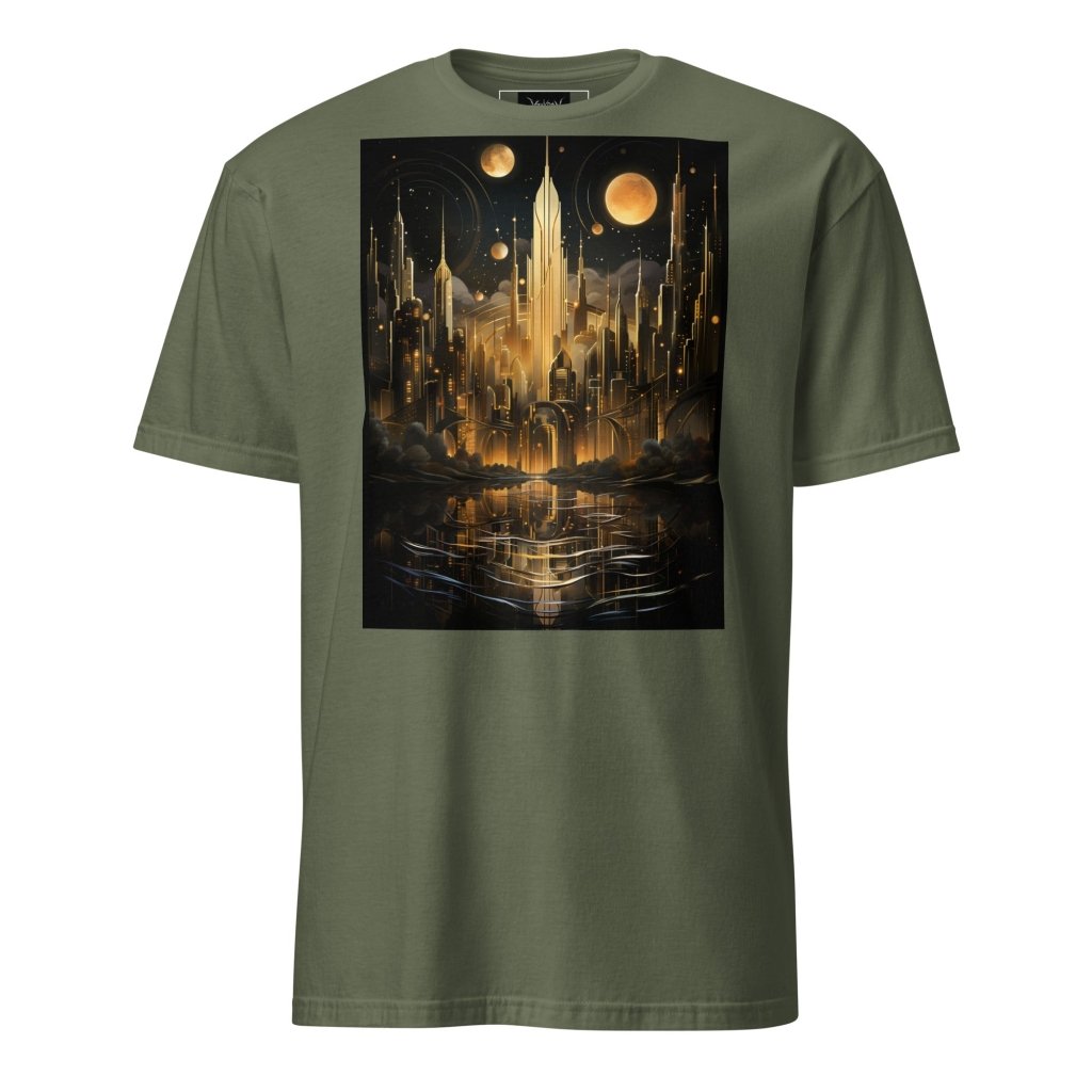 GOLDEN CITY SHIRT