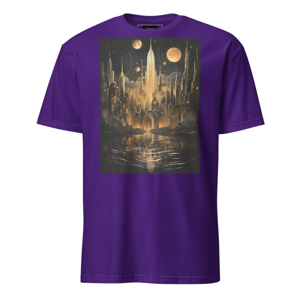 GOLDEN CITY SHIRT