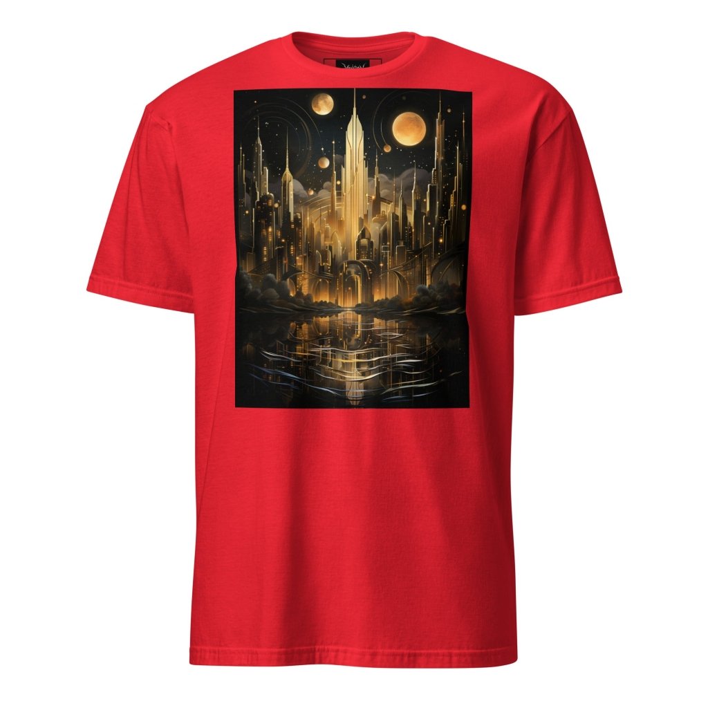 GOLDEN CITY SHIRT