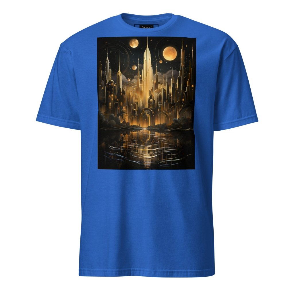GOLDEN CITY SHIRT
