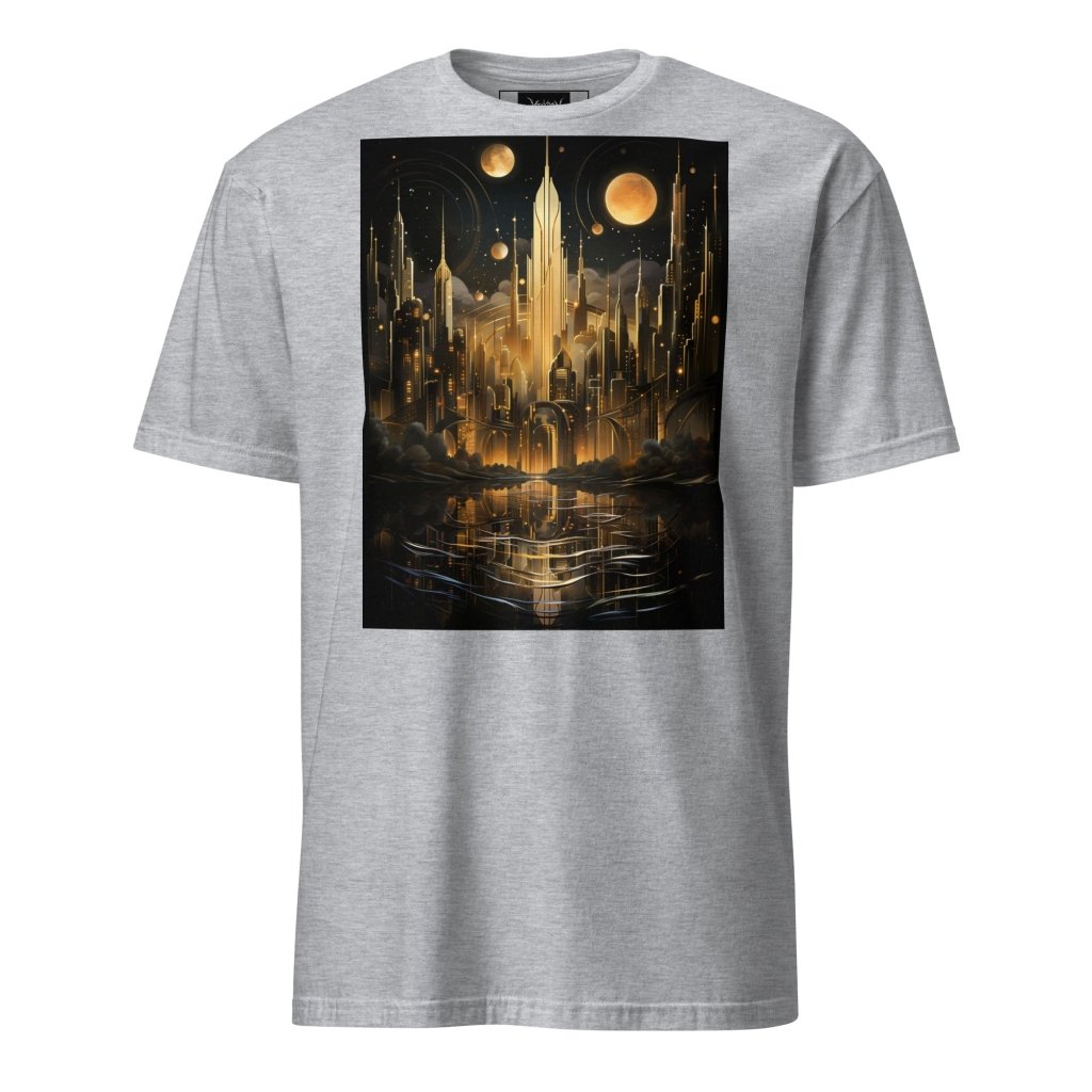 GOLDEN CITY SHIRT