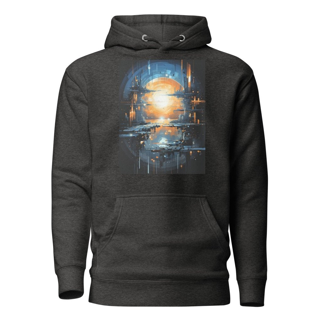 SUPER HYDROGEN STRUCTURE HOODIE