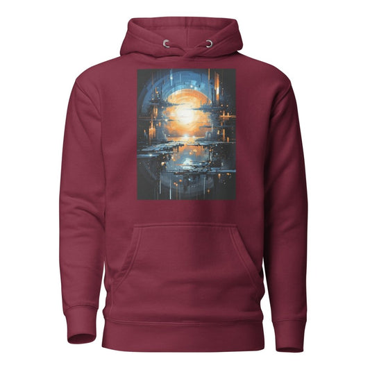 SUPER HYDROGEN STRUCTURE HOODIE