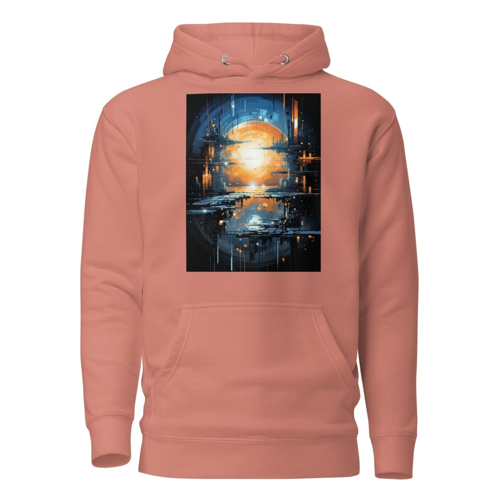 SUPER HYDROGEN STRUCTURE HOODIE