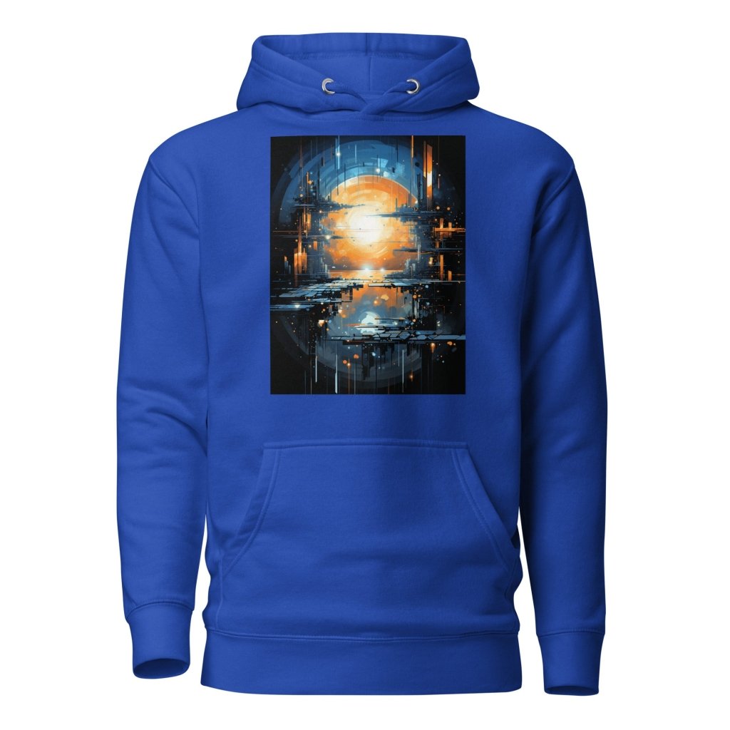 SUPER HYDROGEN STRUCTURE HOODIE