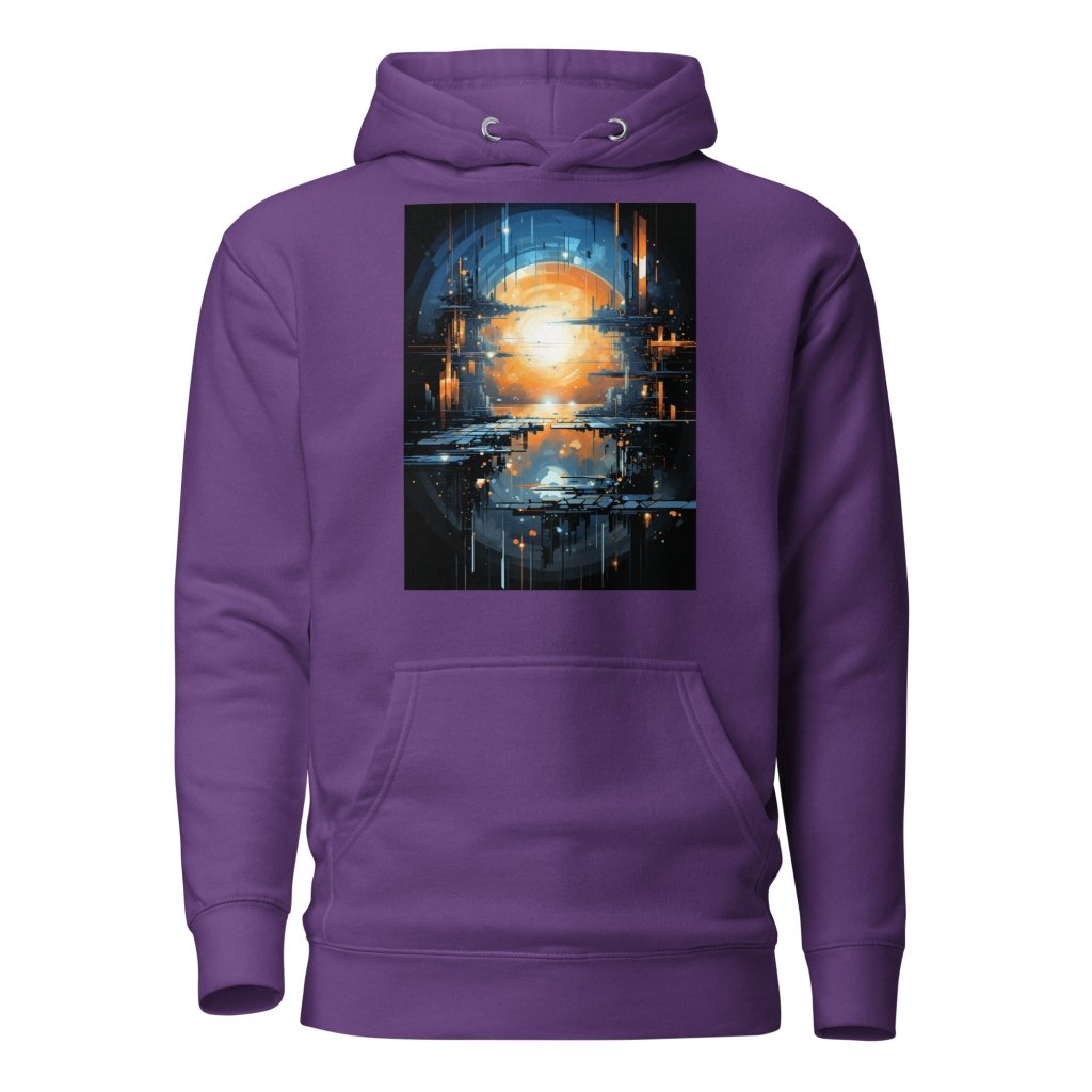 SUPER HYDROGEN STRUCTURE HOODIE