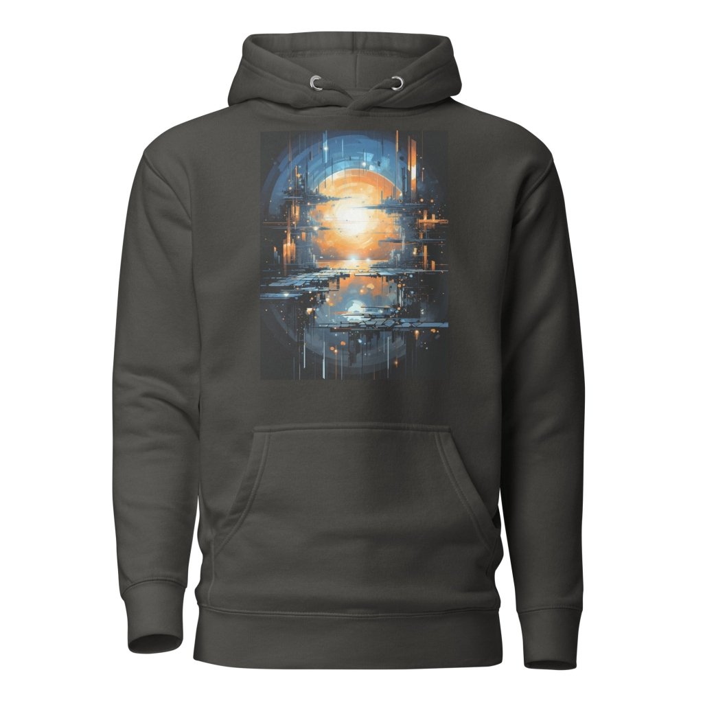 SUPER HYDROGEN STRUCTURE HOODIE