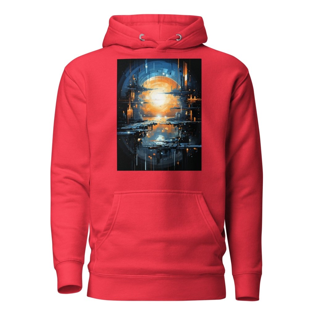 SUPER HYDROGEN STRUCTURE HOODIE