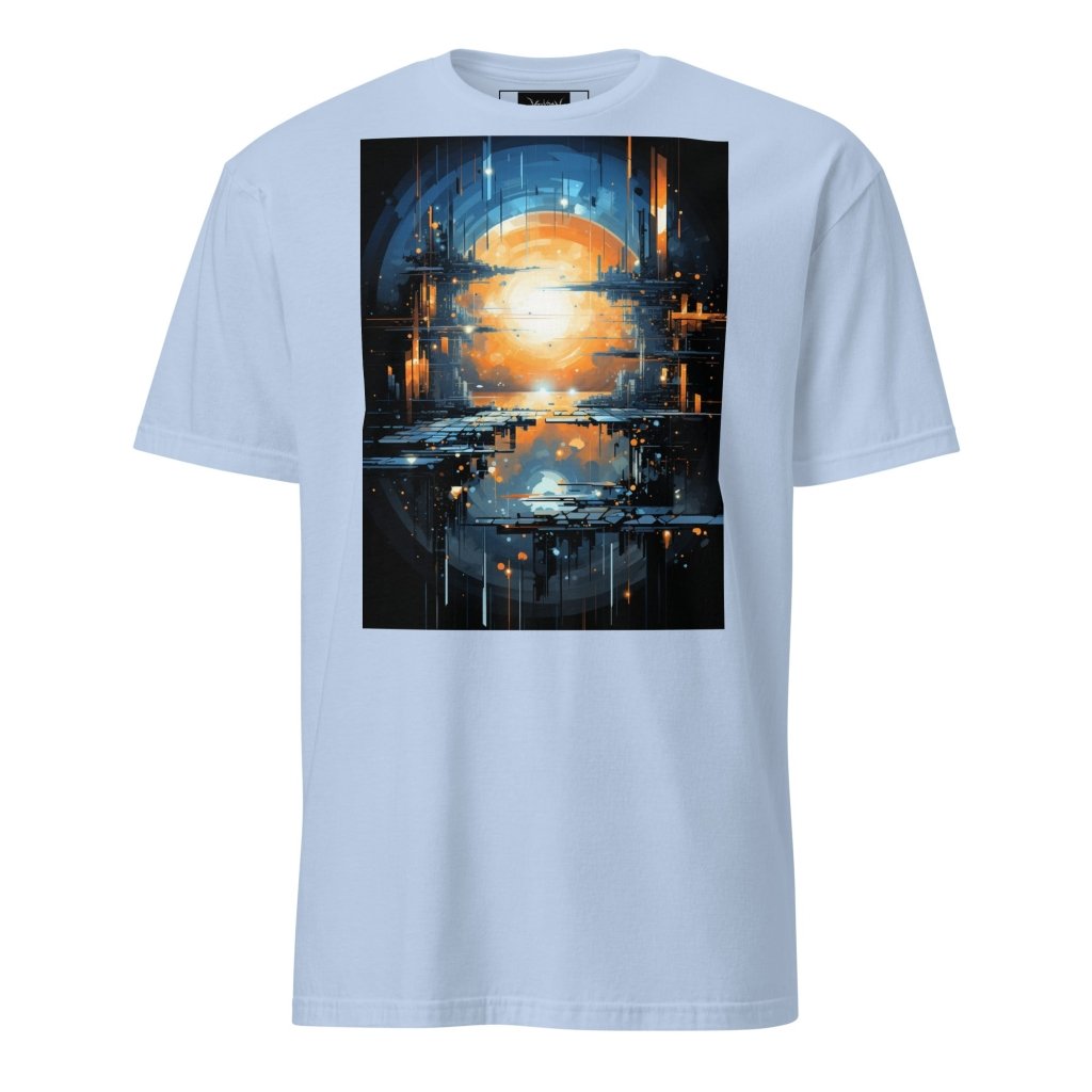 SUPER HYDROGEN STRUCTURE SHIRT