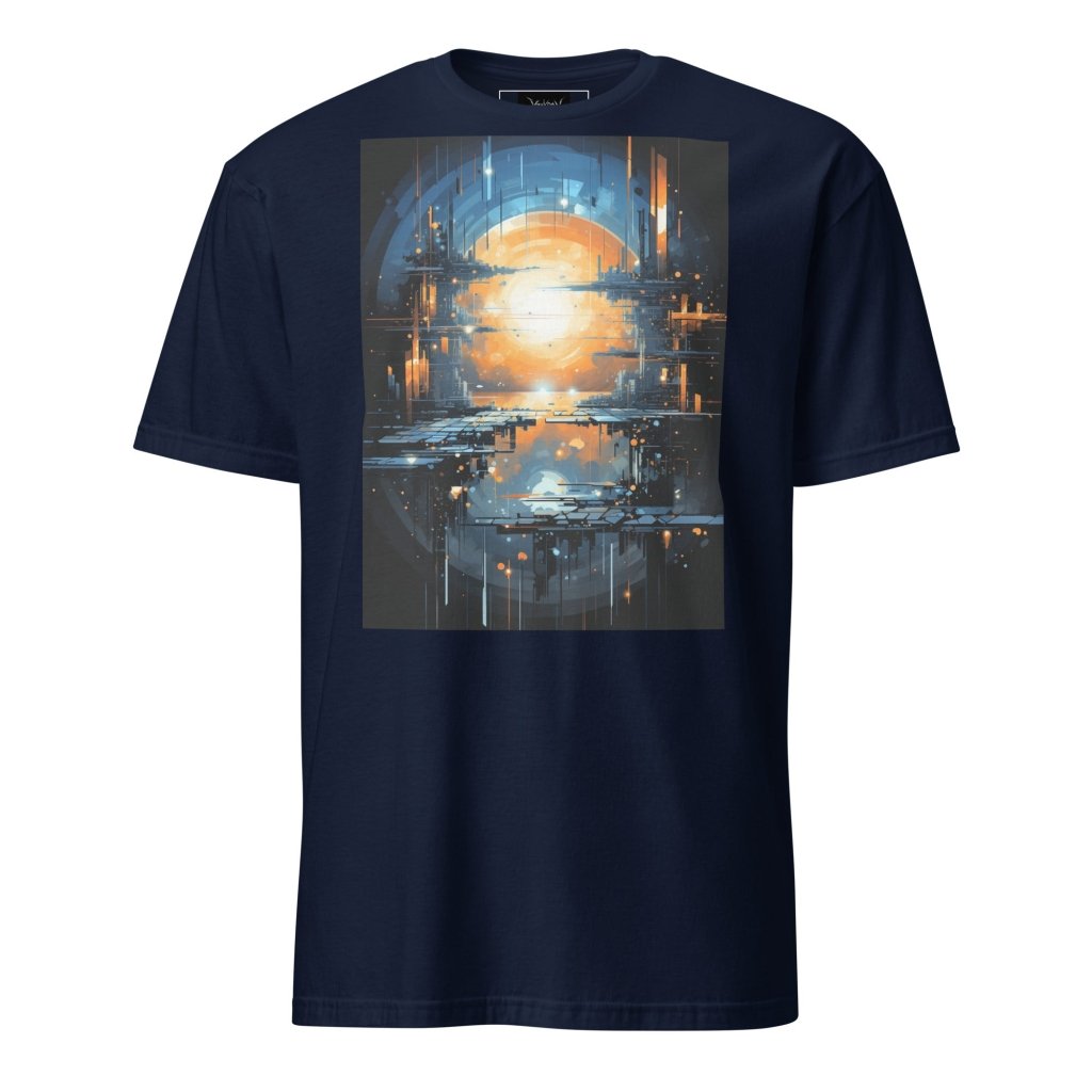 SUPER HYDROGEN STRUCTURE SHIRT