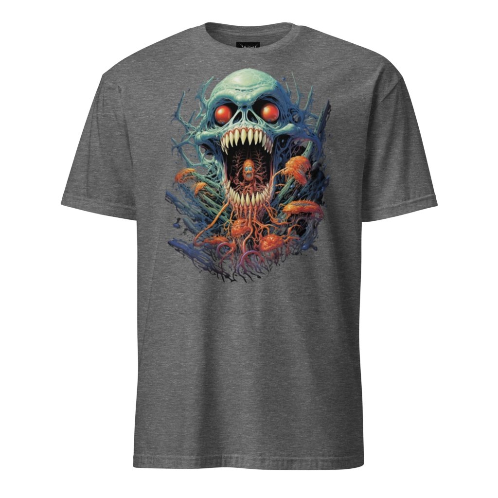 HAUNTED SKULL SHIRT