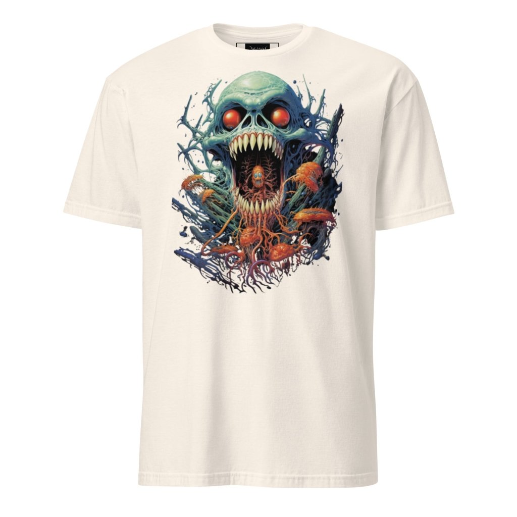 HAUNTED SKULL SHIRT