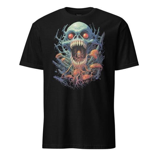 HAUNTED SKULL SHIRT