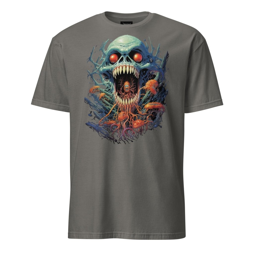 HAUNTED SKULL SHIRT