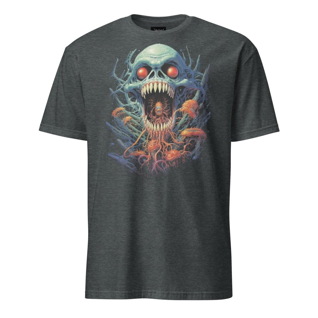 HAUNTED SKULL SHIRT