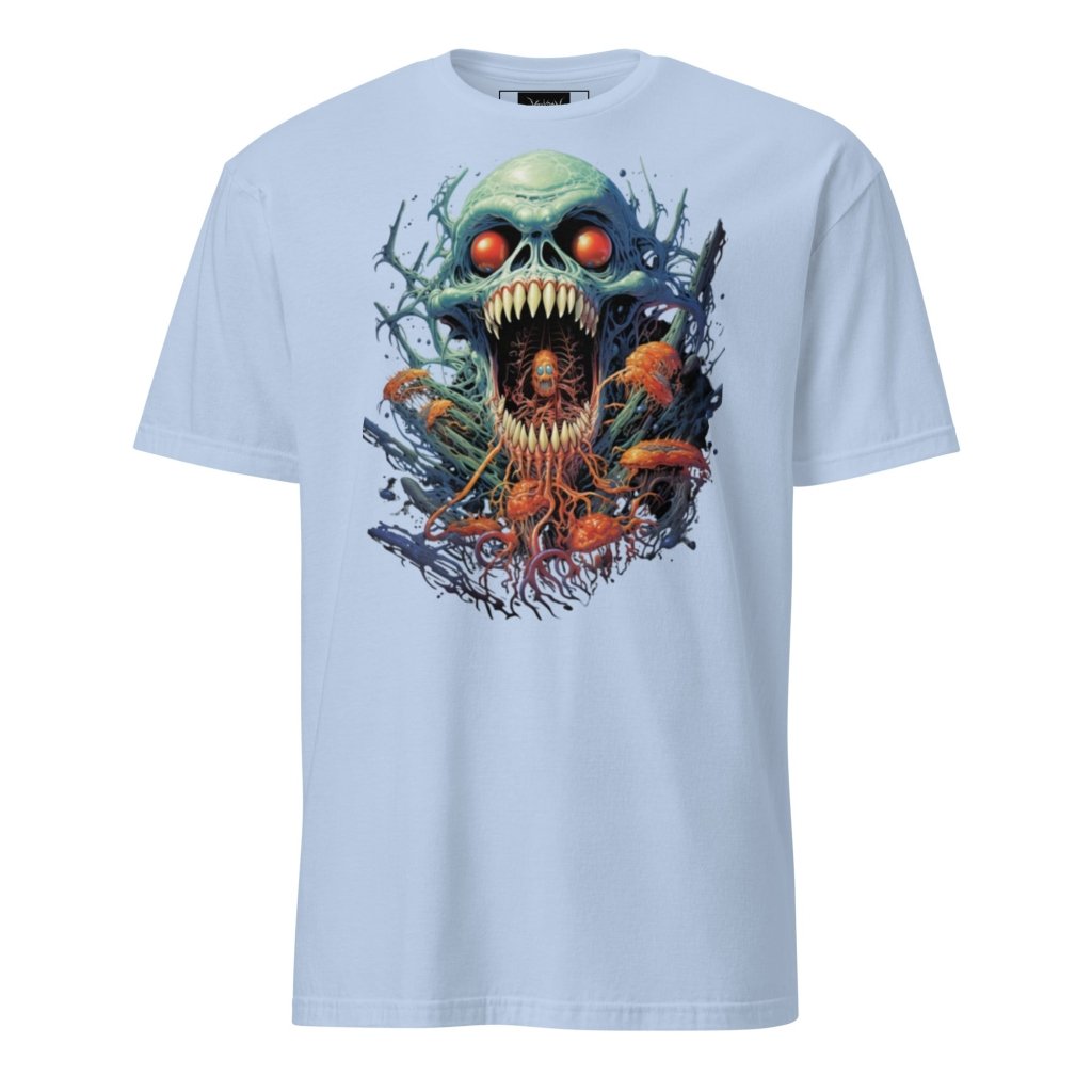 HAUNTED SKULL SHIRT