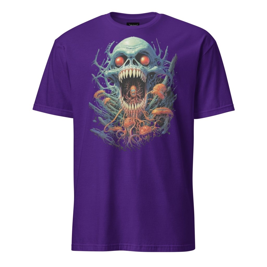 HAUNTED SKULL SHIRT