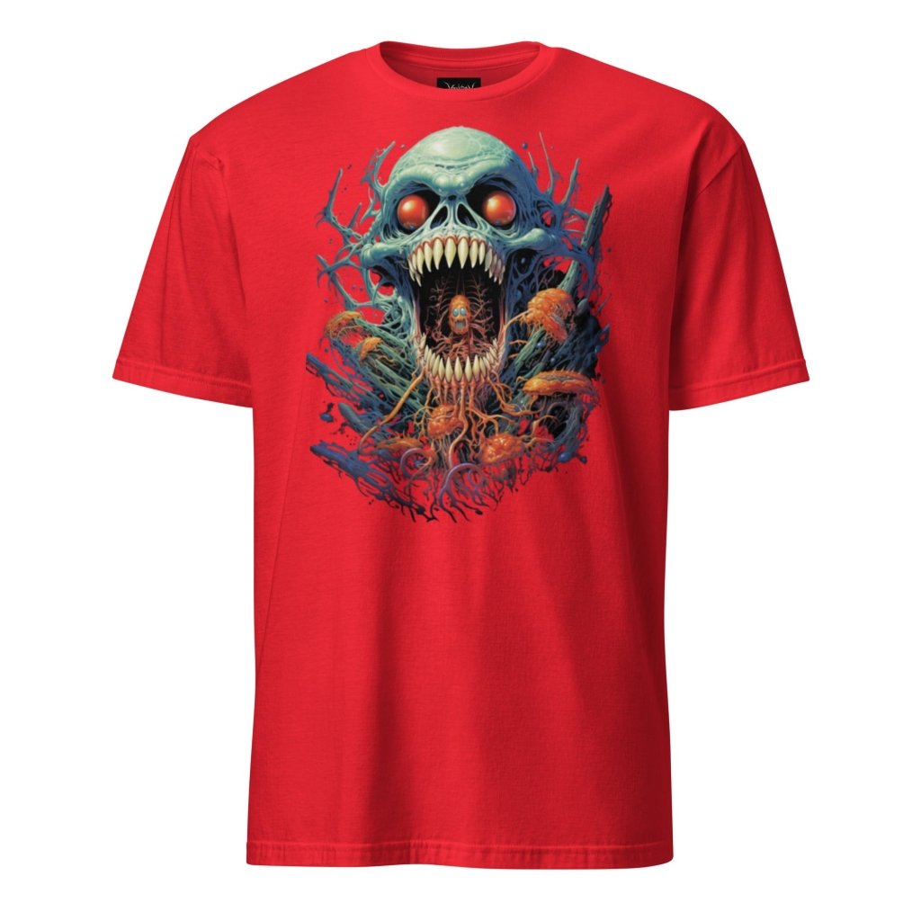 HAUNTED SKULL SHIRT