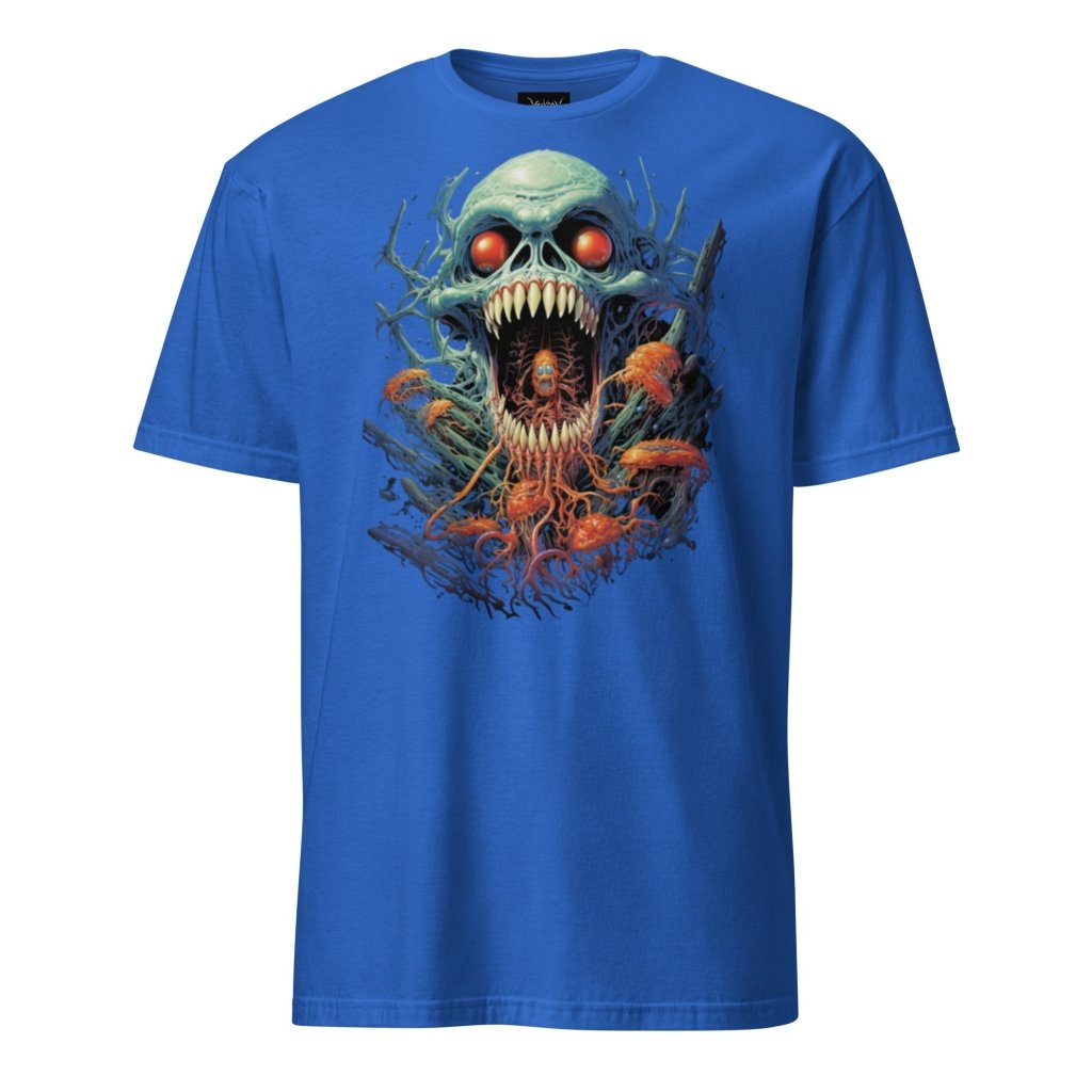 HAUNTED SKULL SHIRT