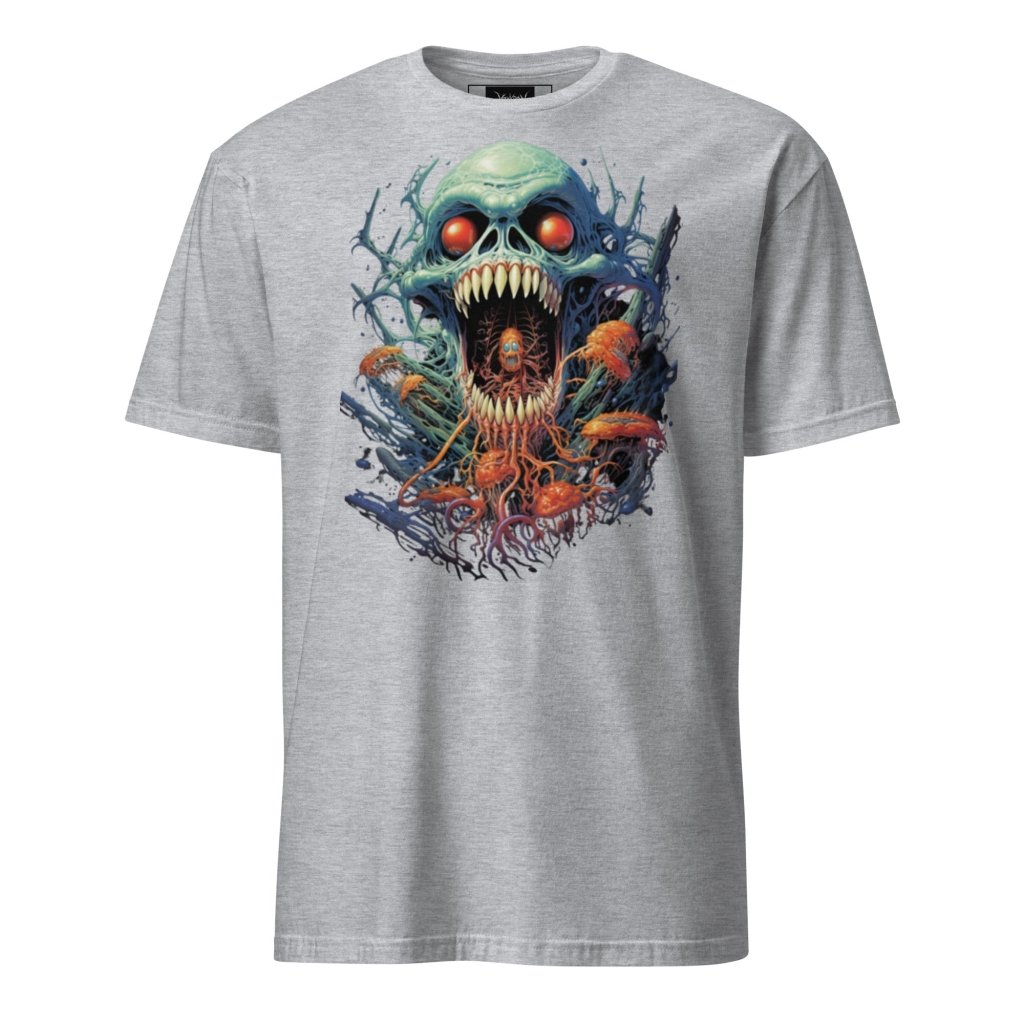 HAUNTED SKULL SHIRT