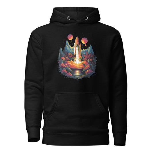 HIDDEN MOUNTAIN LAUNCH HOODIE