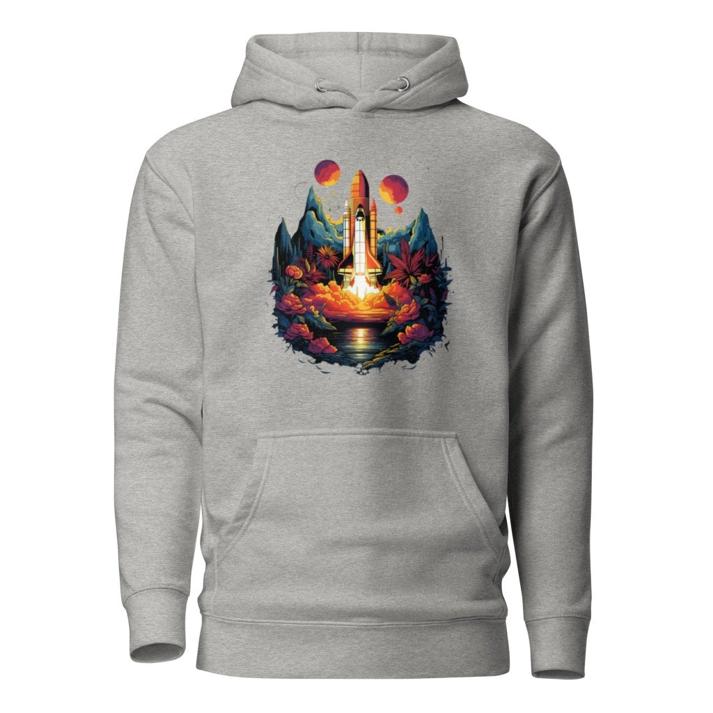 HIDDEN MOUNTAIN LAUNCH HOODIE