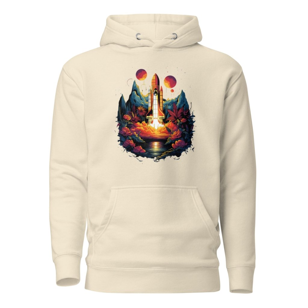HIDDEN MOUNTAIN LAUNCH HOODIE