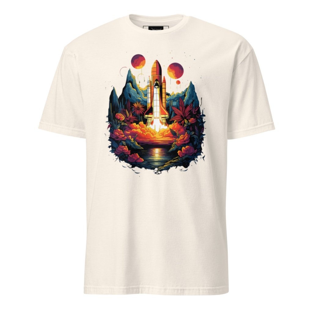 HIDDEN MOUNTAIN LAUNCH SHIRT