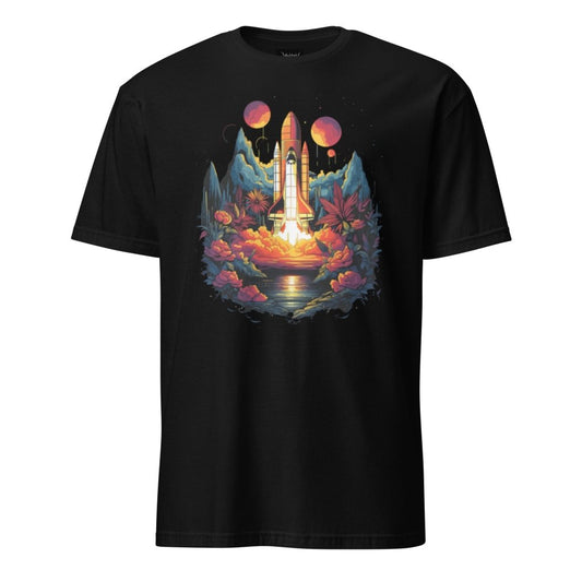 HIDDEN MOUNTAIN LAUNCH SHIRT