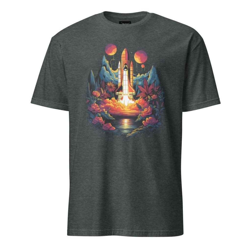 HIDDEN MOUNTAIN LAUNCH SHIRT