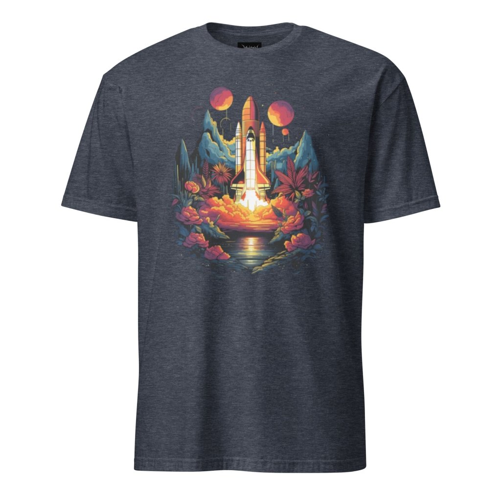 HIDDEN MOUNTAIN LAUNCH SHIRT