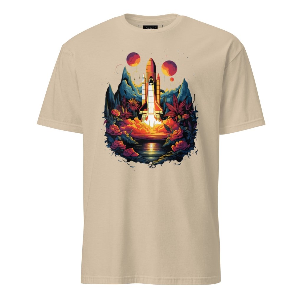 HIDDEN MOUNTAIN LAUNCH SHIRT