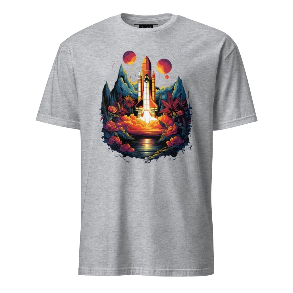 HIDDEN MOUNTAIN LAUNCH SHIRT