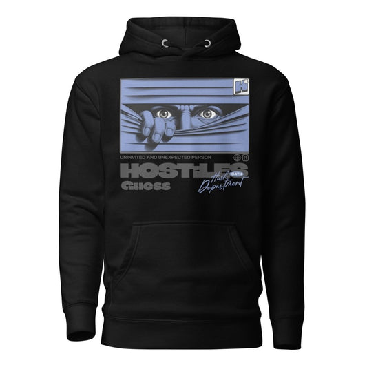 THE HUSH DEPARTMENT HOODIE