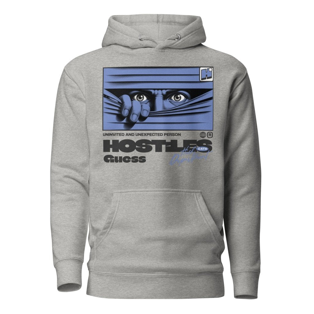 THE HUSH DEPARTMENT HOODIE