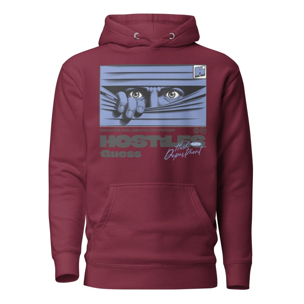 THE HUSH DEPARTMENT HOODIE