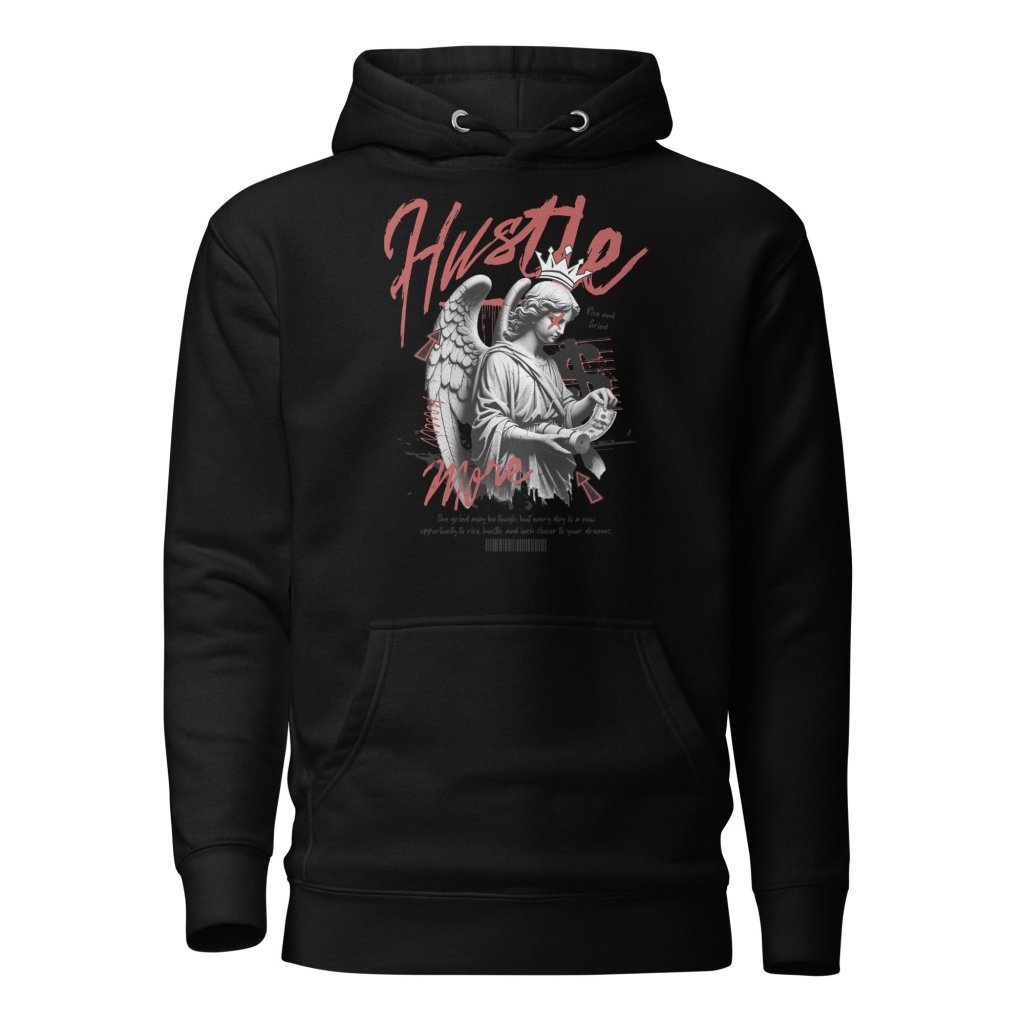 HUSTLE MOVE HOODIE