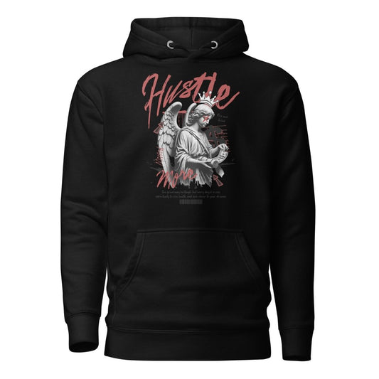 HUSTLE MOVE HOODIE